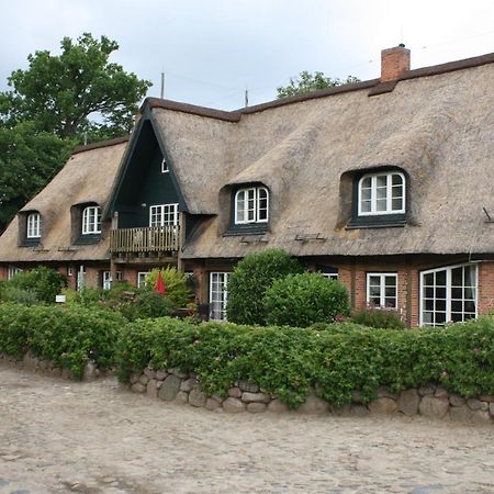 Reethus Stoefs Apartment Behrensdorf Exterior foto
