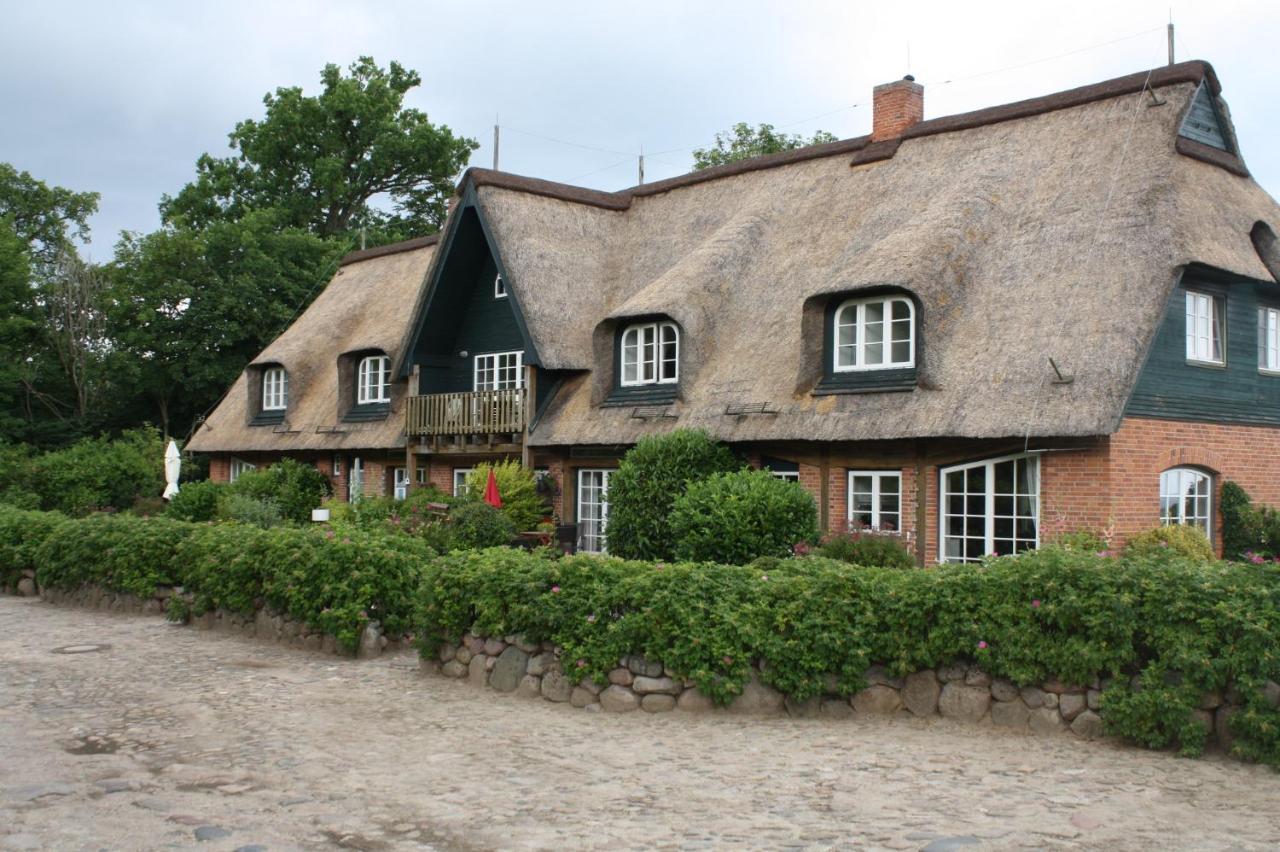 Reethus Stoefs Apartment Behrensdorf Exterior foto