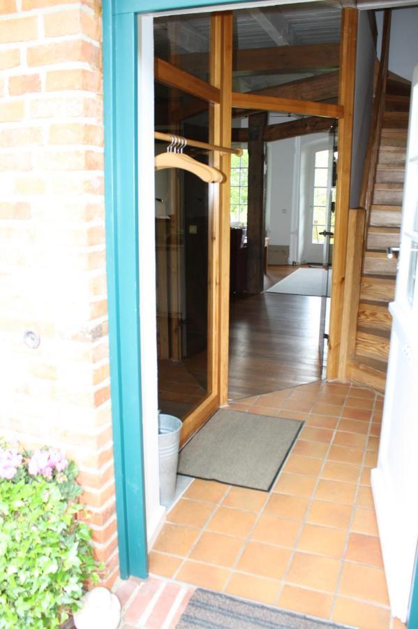 Reethus Stoefs Apartment Behrensdorf Exterior foto