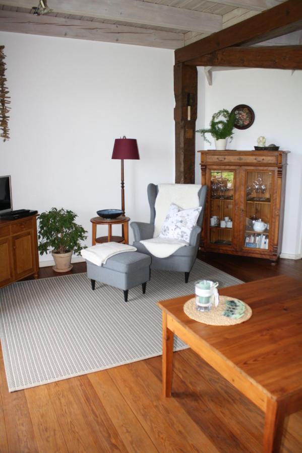 Reethus Stoefs Apartment Behrensdorf Exterior foto