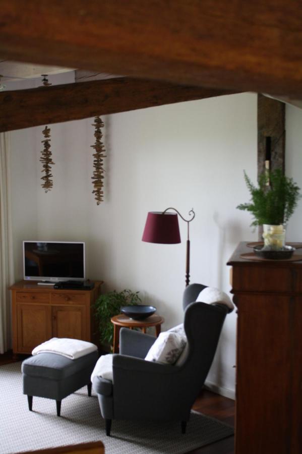 Reethus Stoefs Apartment Behrensdorf Exterior foto