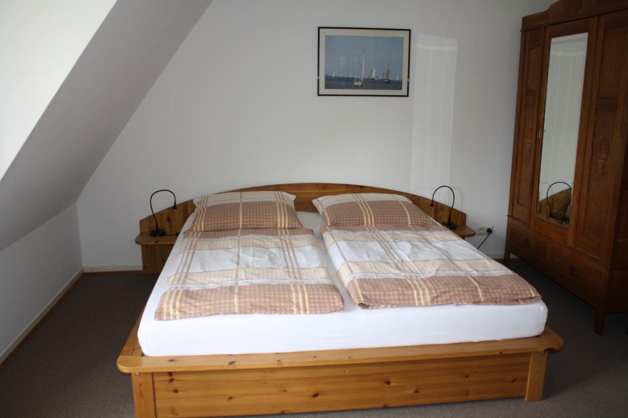 Reethus Stoefs Apartment Behrensdorf Exterior foto