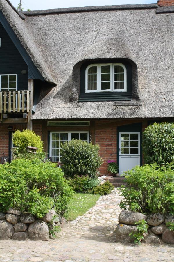 Reethus Stoefs Apartment Behrensdorf Exterior foto