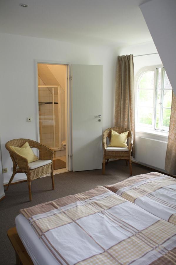 Reethus Stoefs Apartment Behrensdorf Exterior foto