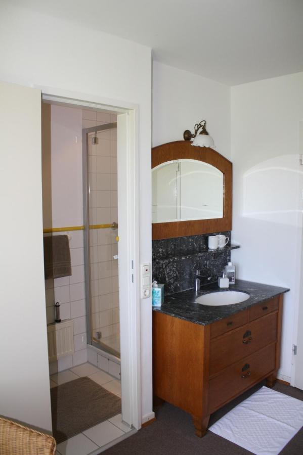 Reethus Stoefs Apartment Behrensdorf Exterior foto
